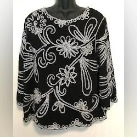 Carole Little Top - Picture 1 of 5